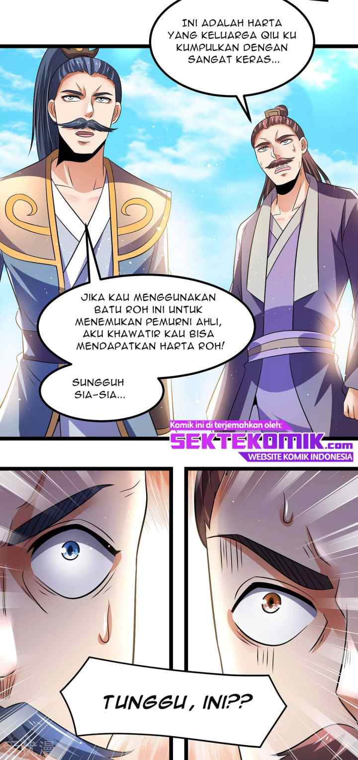 Dushi Xian Wang chapter 194 halaman 12