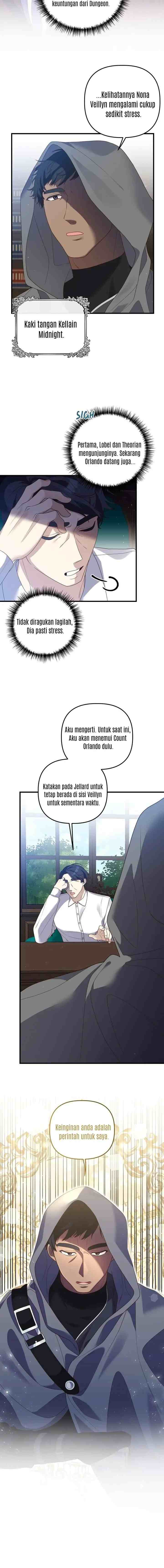 I'm Engaged to an Obsessive Male Lead chapter 19 halaman 13