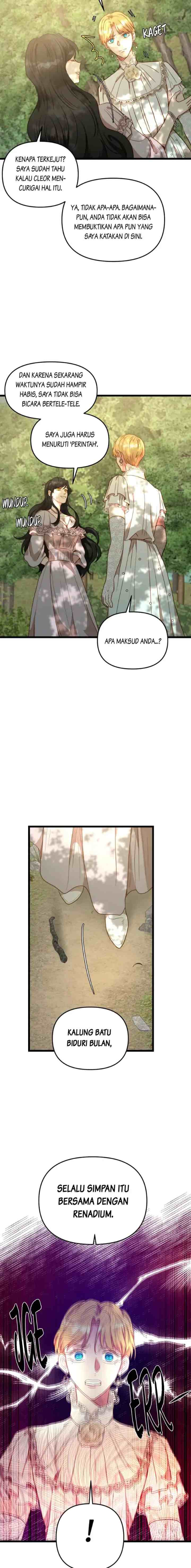 Undercover Empress chapter 48 halaman 9
