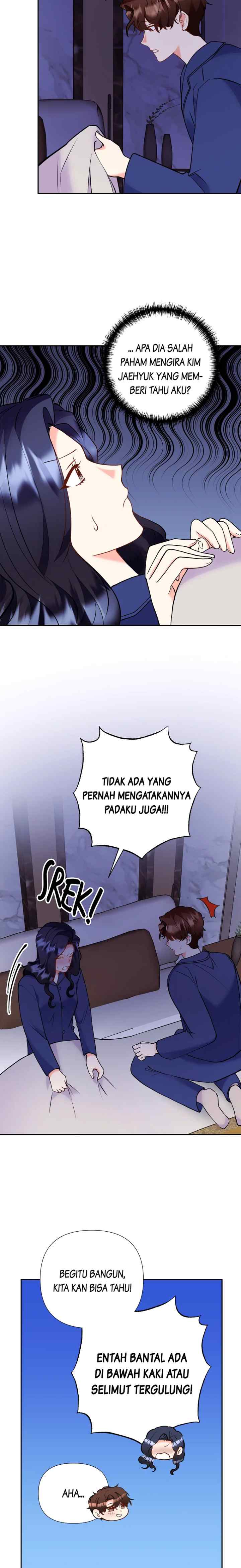 Marriage Agency chapter 60 halaman 12