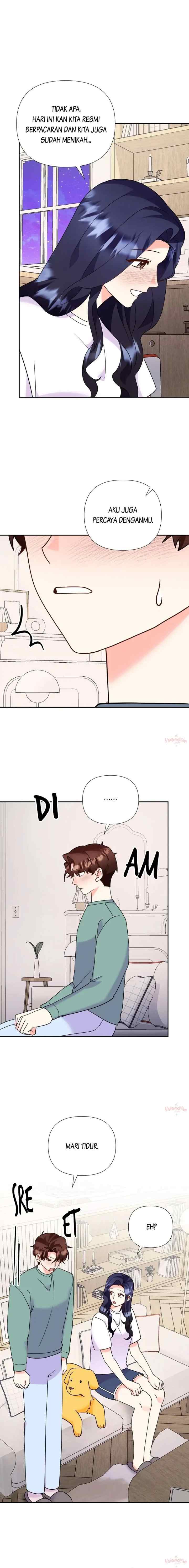 Marriage Agency chapter 68 halaman 13