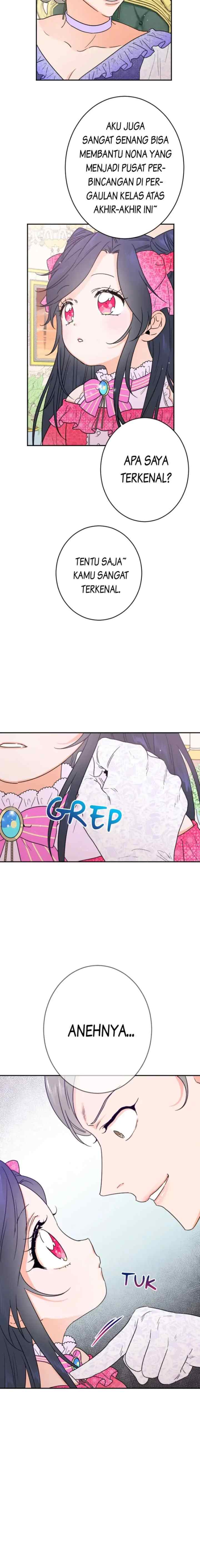 Lady Baby chapter 61 halaman 4