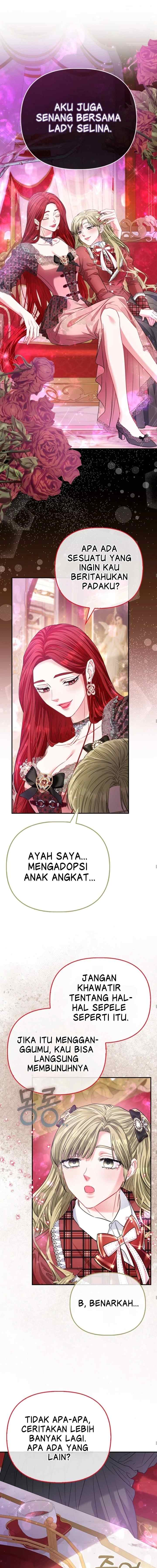 I'm The Princess Of All chapter 61 halaman 9