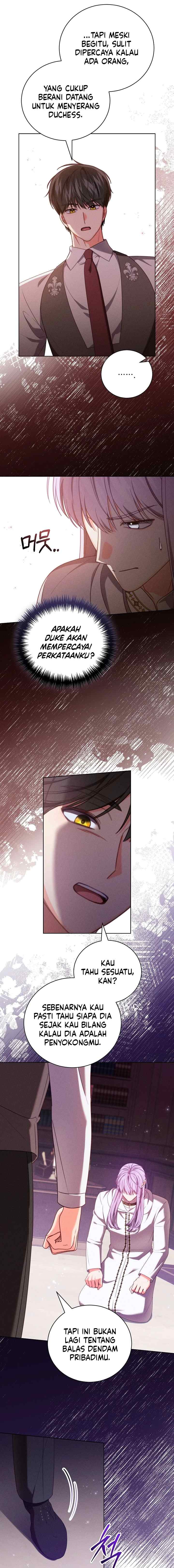 Becoming the Lady of the Cursed Ducal House chapter 40 halaman 15