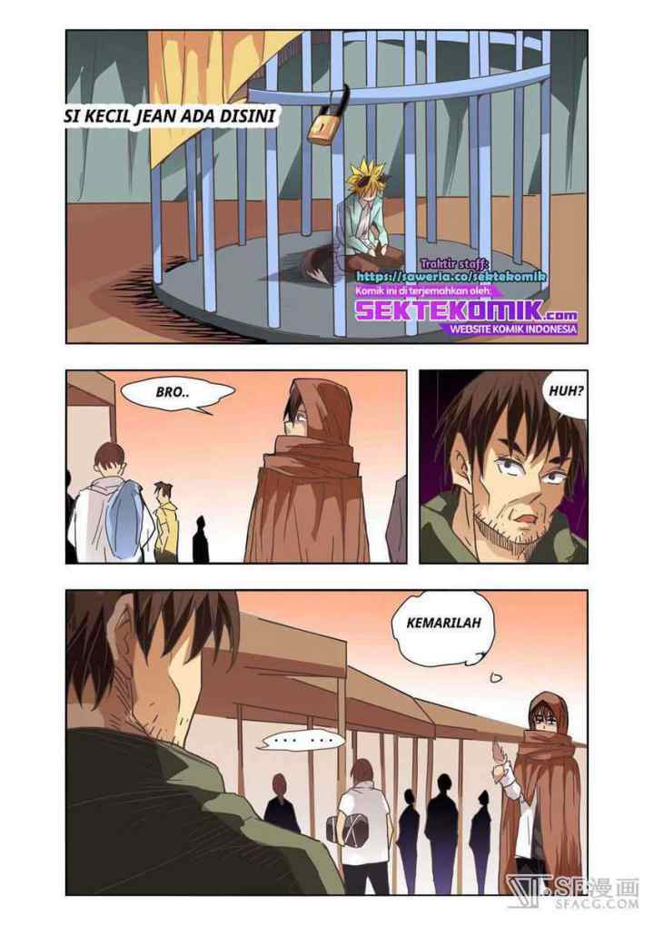 Because I'm An Uncle who Runs A Weapon Shop chapter 27 halaman 14