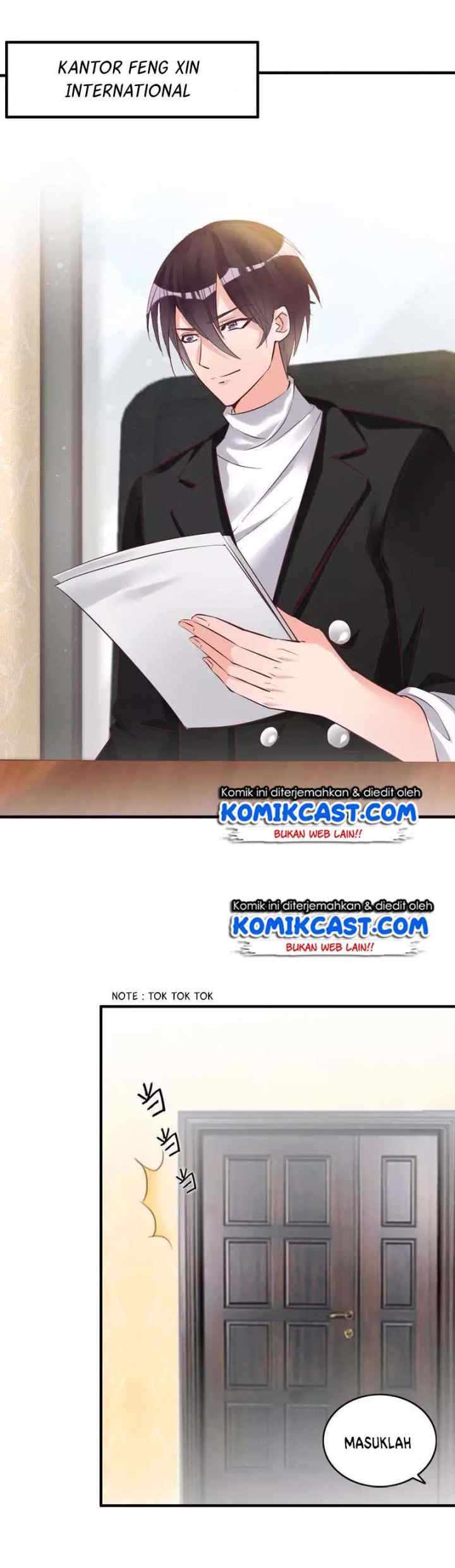 My Wife is Cold-Hearted chapter 17 halaman 15