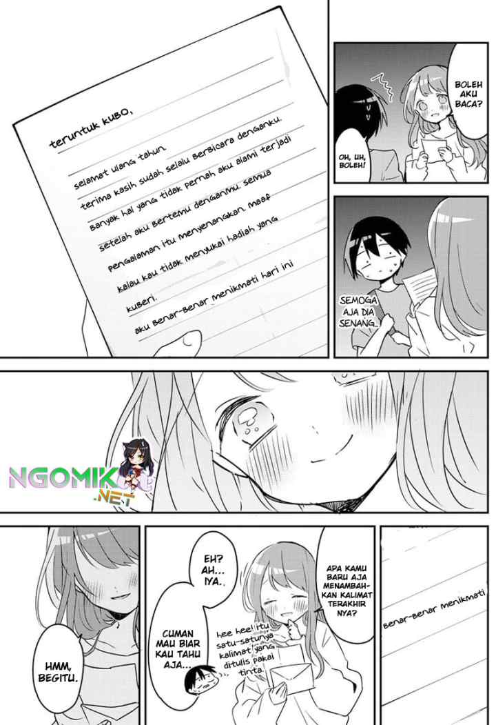 Kubo-san wa Boku (Mobu) wo Yurusanai chapter 94 halaman 10