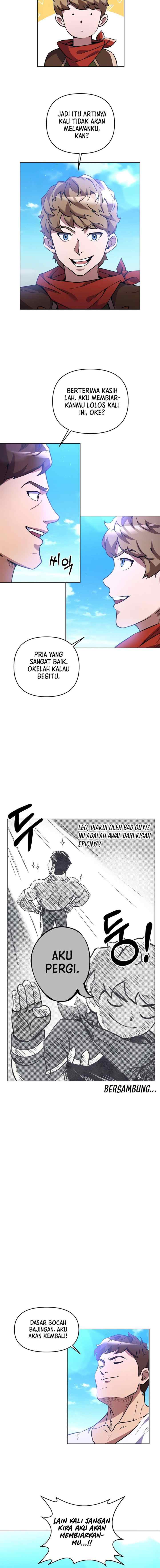 Surviving in an Action Manhwa chapter 2 halaman 7