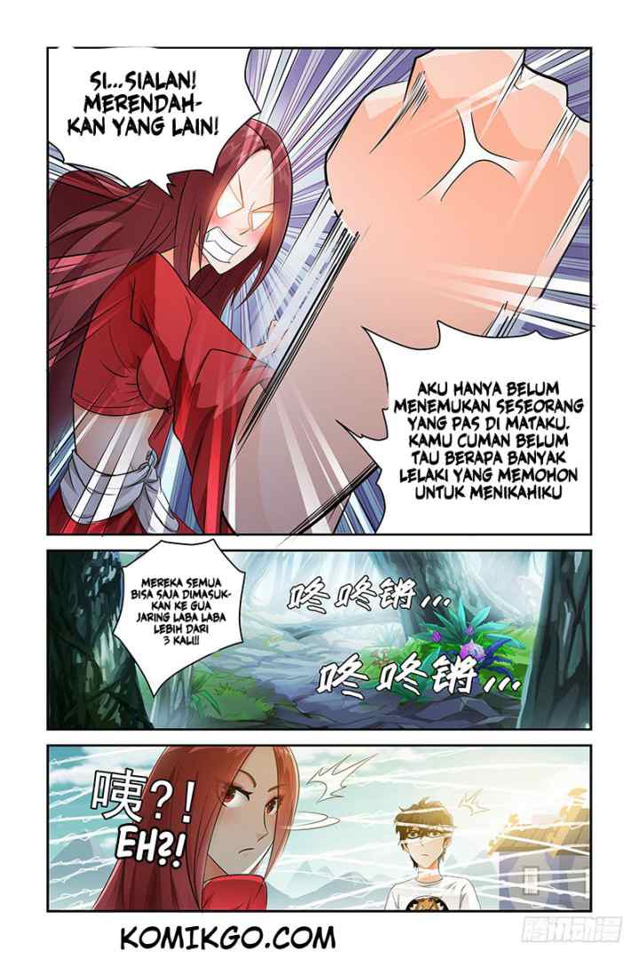 Demonic Housekeeper chapter 4 halaman 10
