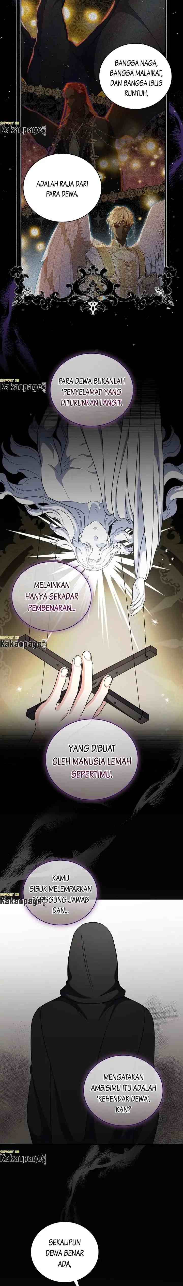 Duchess of the Glass House chapter 60 halaman 18