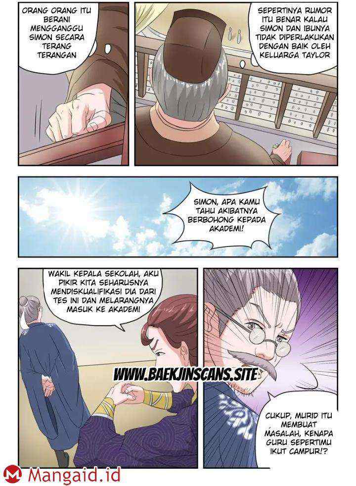 Martial Master chapter 81 halaman 6
