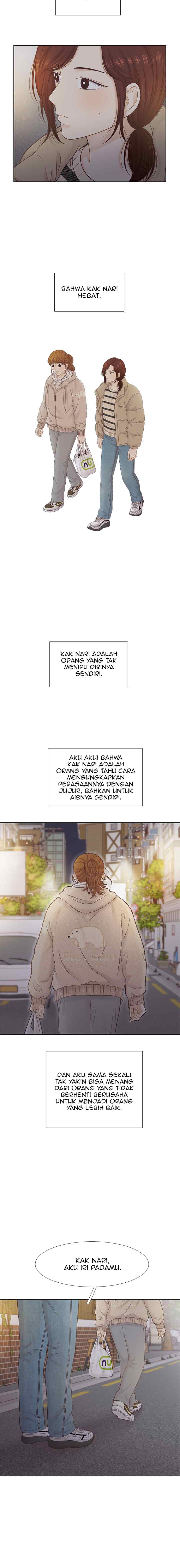 Odd Girls Out S2 chapter 212 halaman 15