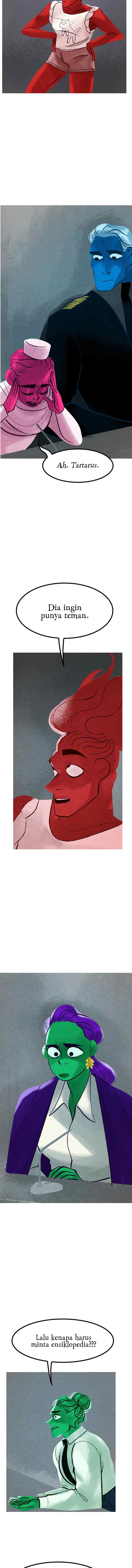 Lore Olympus chapter 177 halaman 6