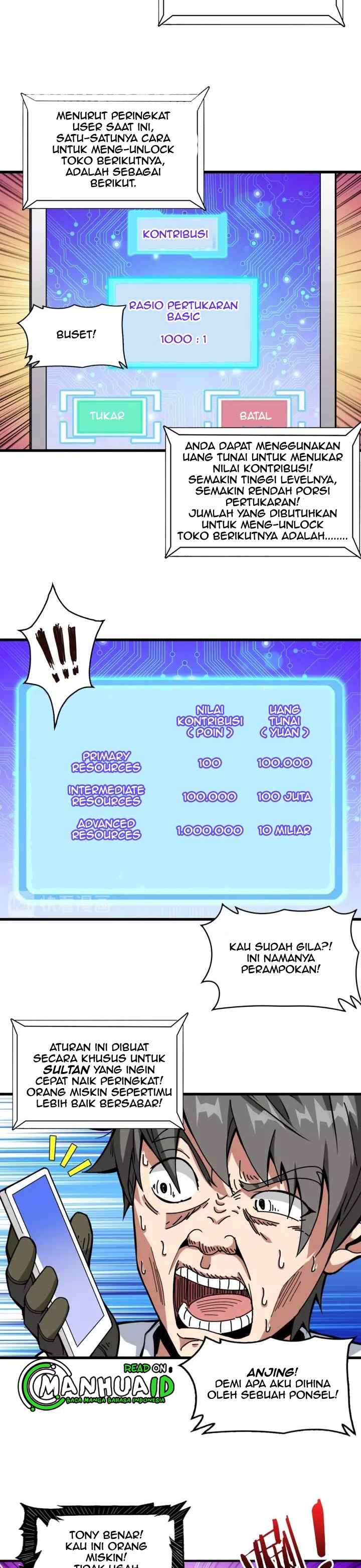 God Slayer chapter 131 halaman 10