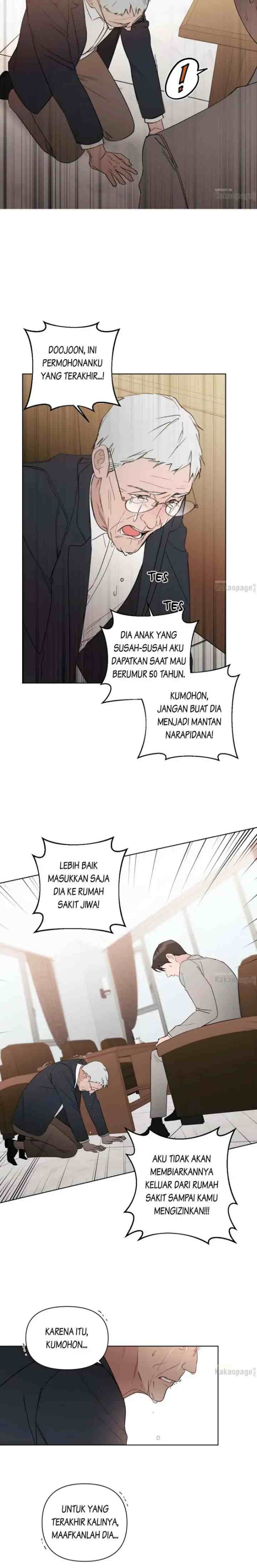 Positively Yours chapter 53 halaman 5