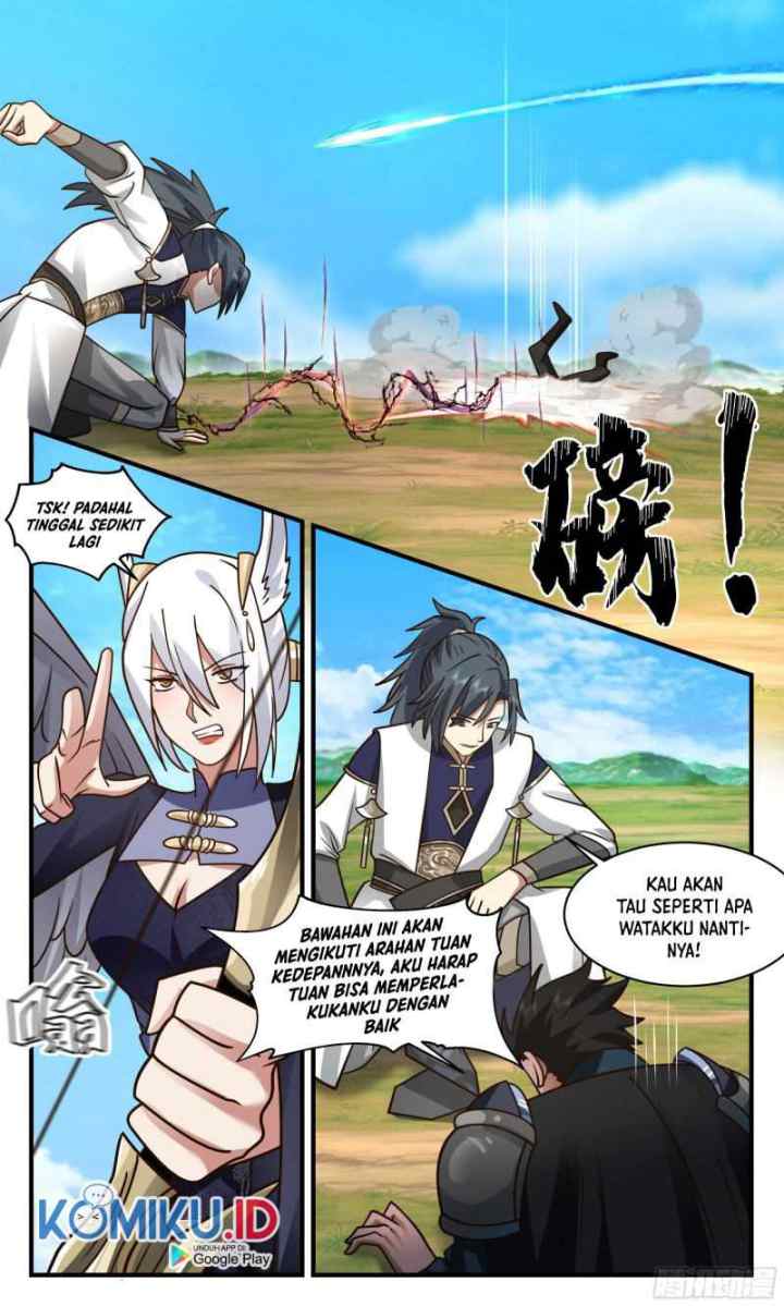 Martial Peak chapter 2389 halaman 10