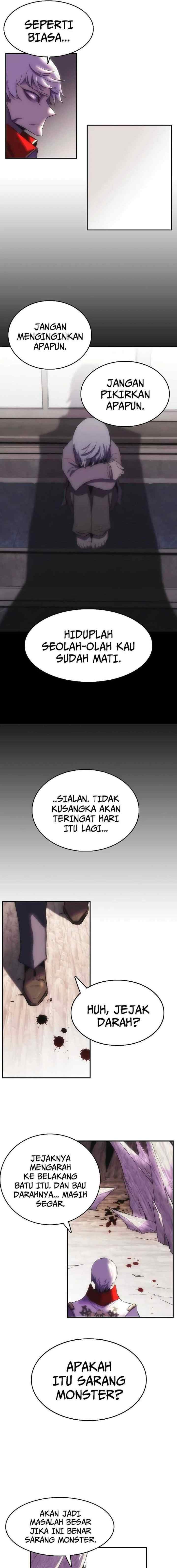 Bloodhound's Regression Instinct chapter 17 halaman 11