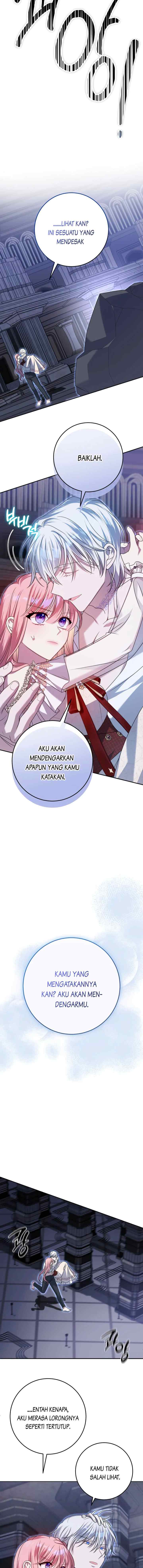 I Met the Male Lead In Prison (Remake) chapter 31 halaman 10