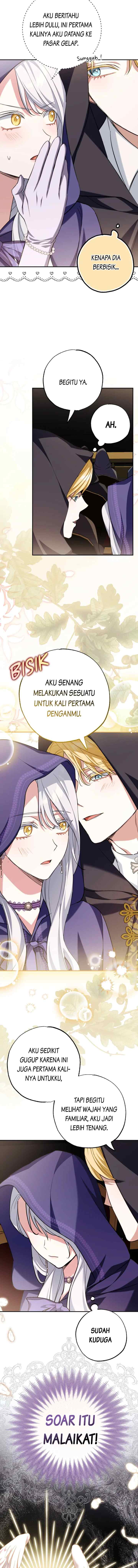 My Villain Fiancé is Interfering With My Flowery Path chapter 5 halaman 11