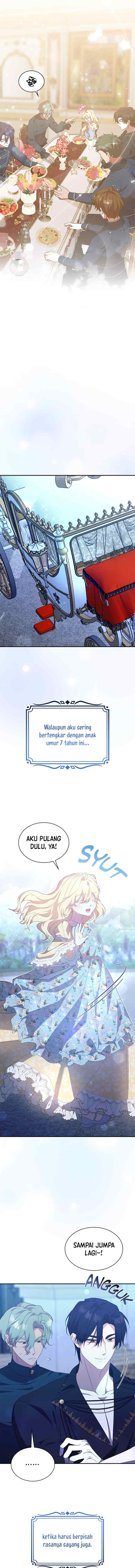 Living in the Princess Flower Garden chapter 50 halaman 14
