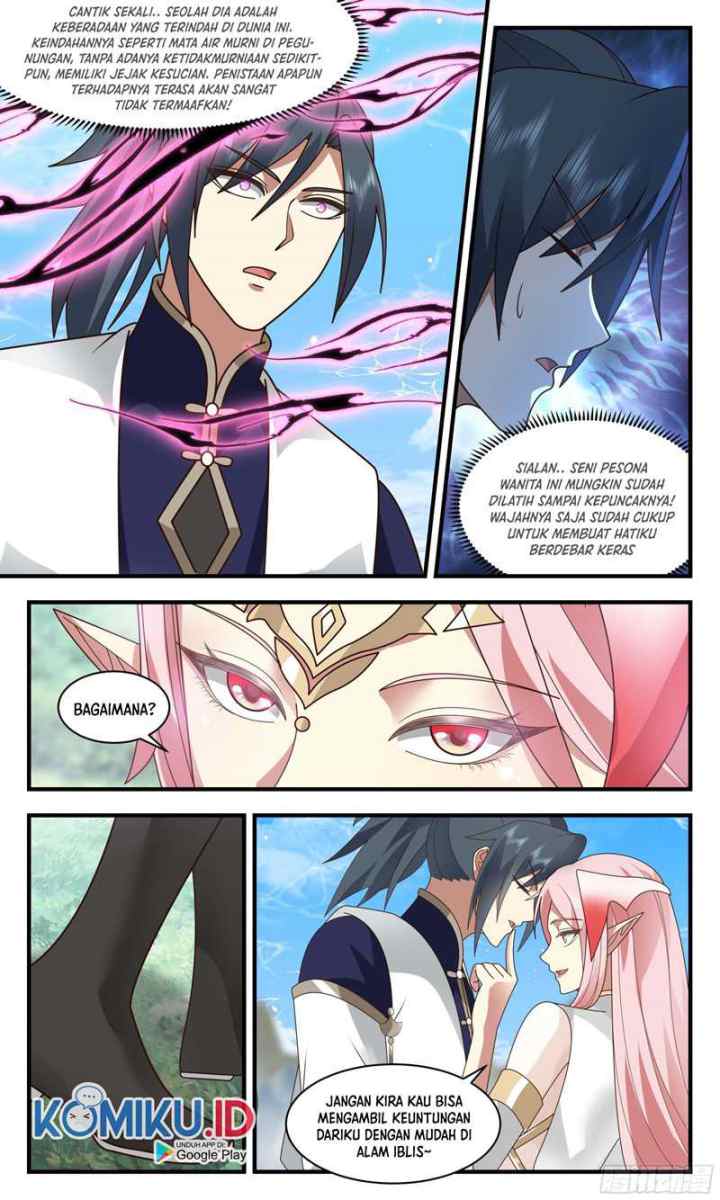 Martial Peak chapter 2363 halaman 9