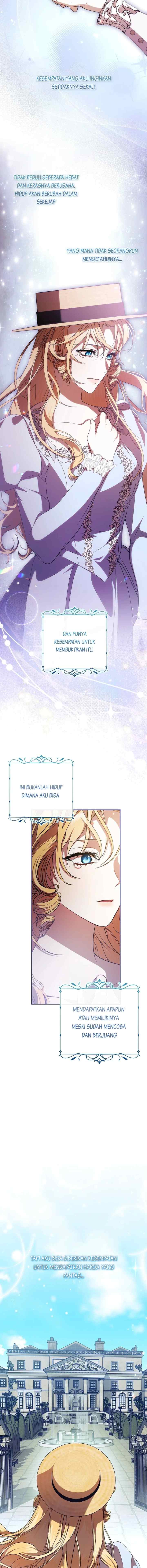I Adopted a Villain as My Father chapter 66 halaman 11