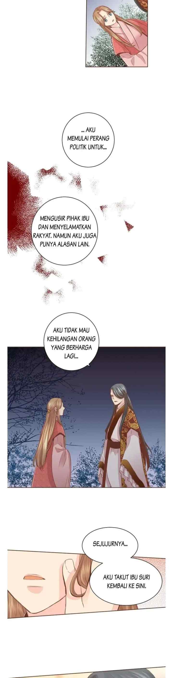 Snow Blossom chapter 92 halaman 14