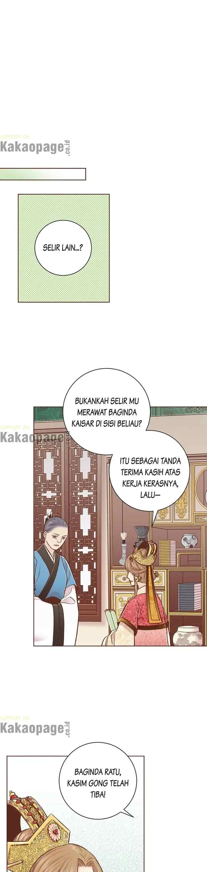 Snow Blossom chapter 309 halaman 17