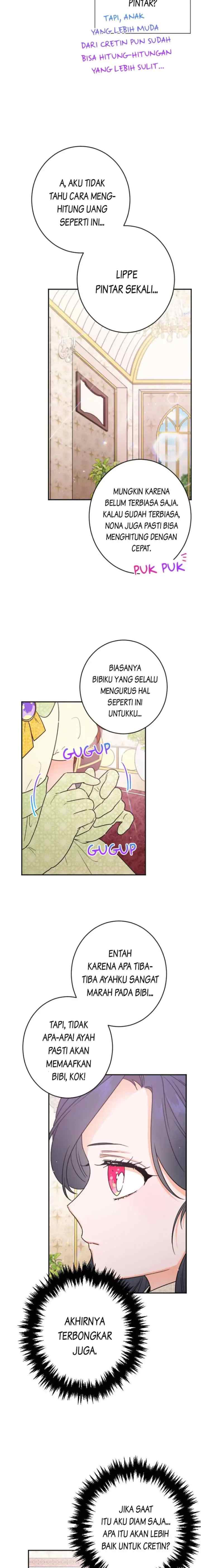 Lady Baby chapter 84 halaman 4
