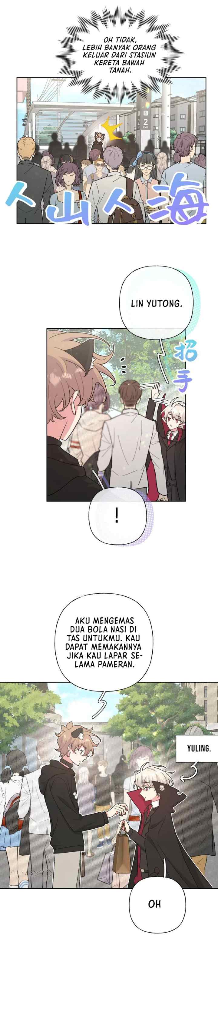 Don't Confess To Me chapter 106 halaman 4