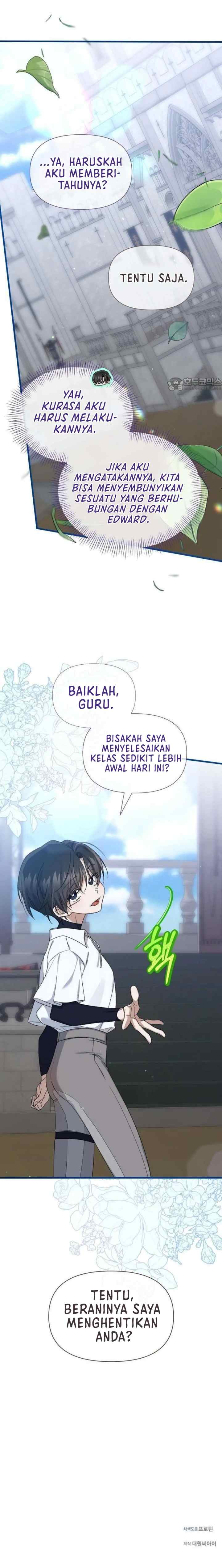 0 And 1 chapter 36 halaman 16