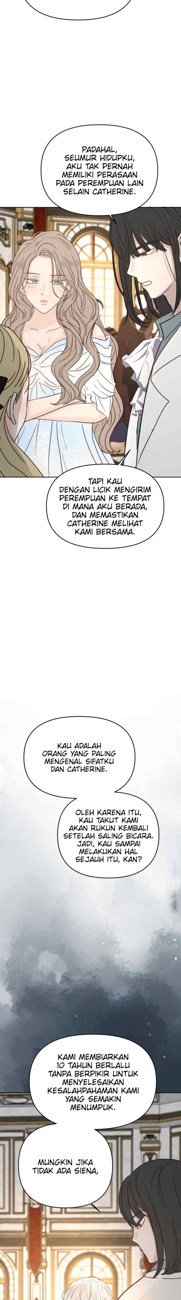 I Adopted a Male Lead From a Prison Shelter chapter 50 halaman 16