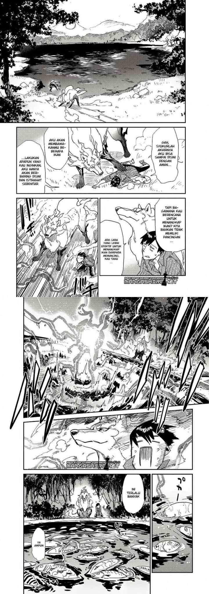 Tondemo Skill de Isekai Hourou Meshi chapter 10 halaman 4