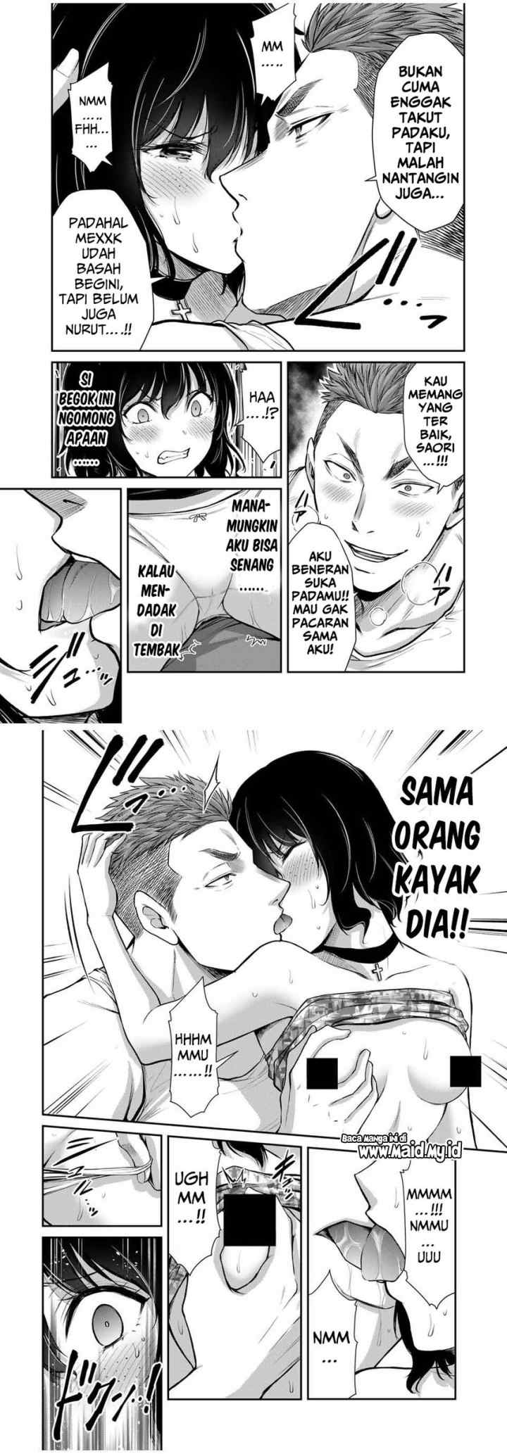 Guilty Circle chapter 31 halaman 6