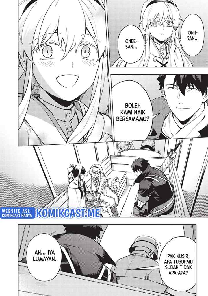 Kuitsume Youhei no Gensou Kitan chapter 20.2 halaman 7
