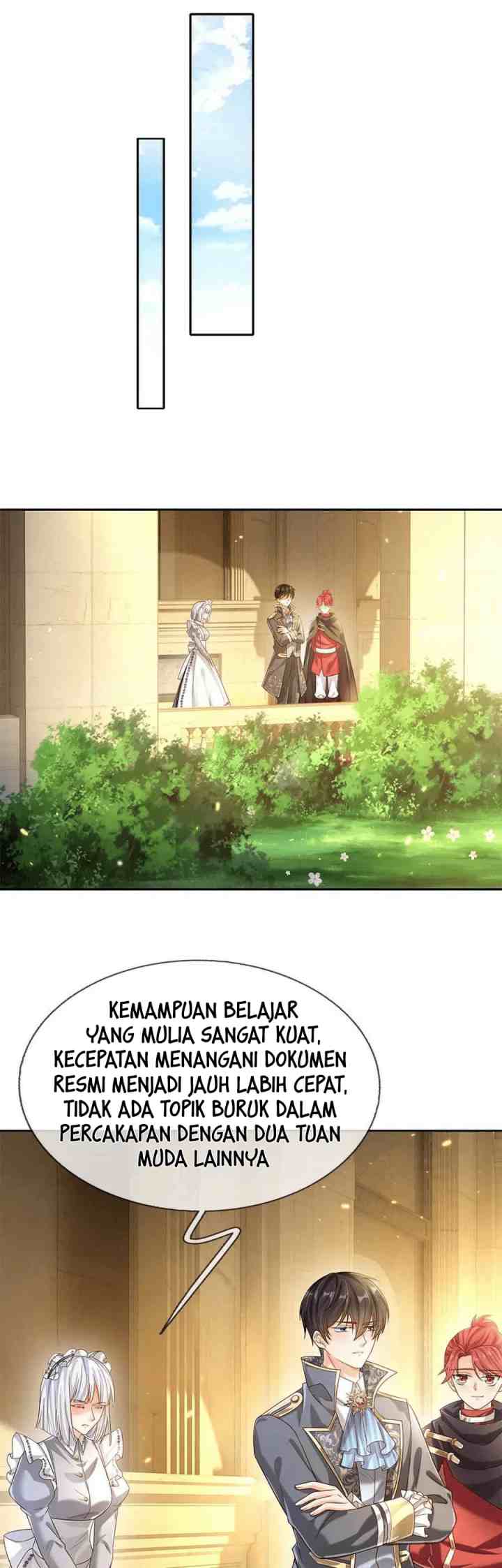 I, Queen Edith chapter 61 halaman 8