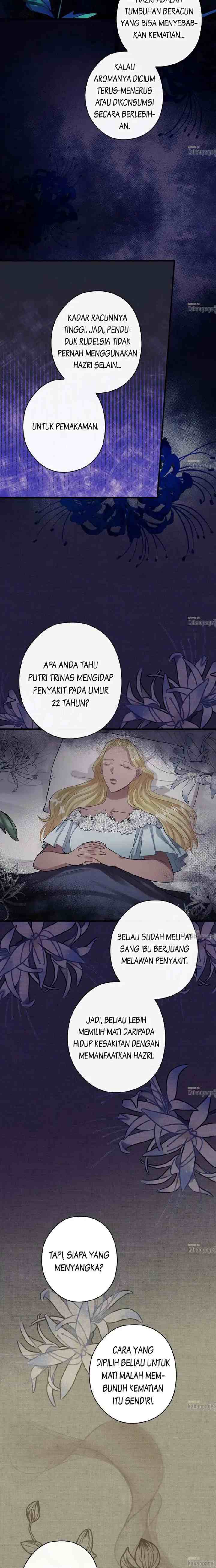 The Flower Dances and the Wind Sings chapter 88 halaman 15