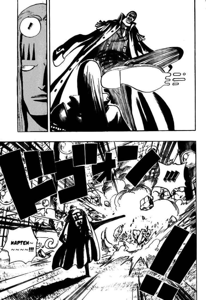 One Piece chapter 508 halaman 9