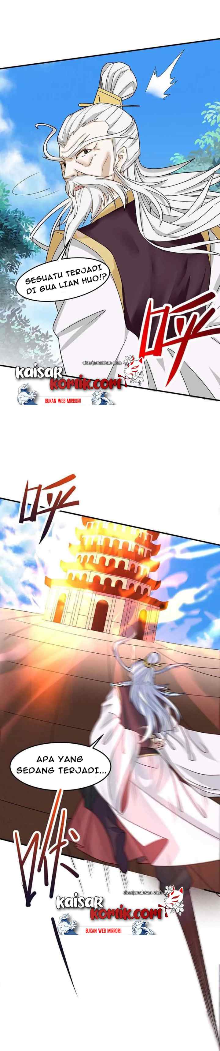 Return of Immortal Emperor chapter 113 halaman 8