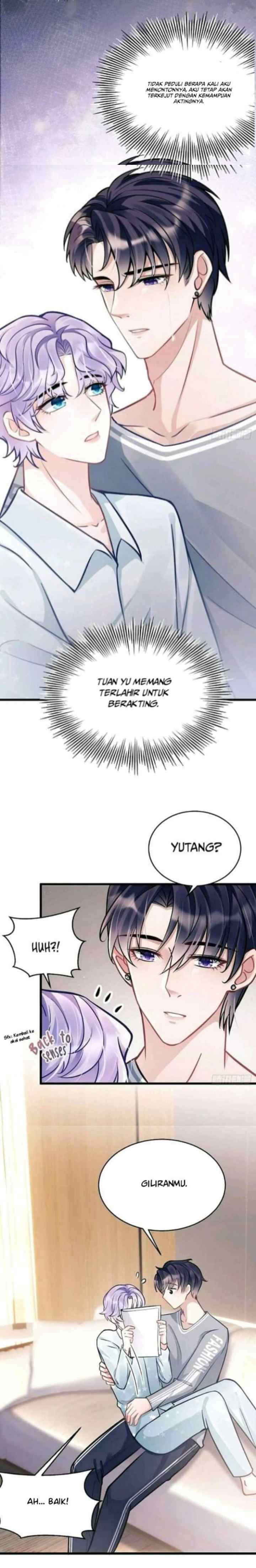 I Suspect the Actor Is Fishing for Me chapter 5 halaman 11