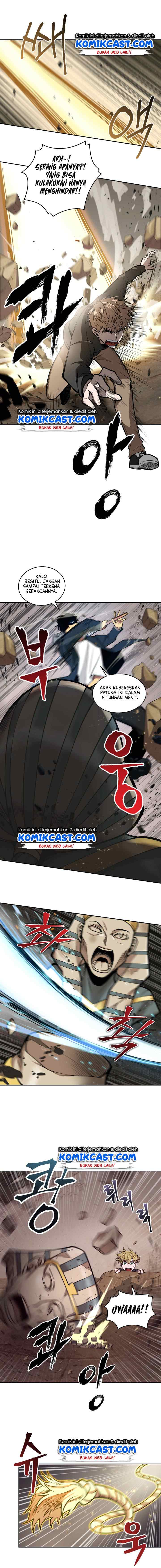 Tomb Raider King chapter 134 halaman 6
