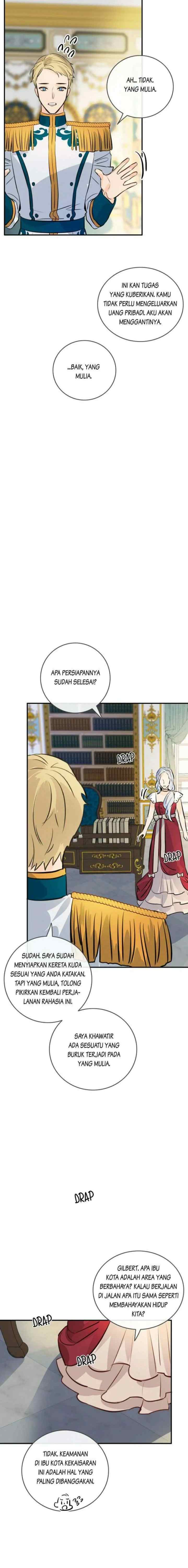The Great Wish chapter 26 halaman 5