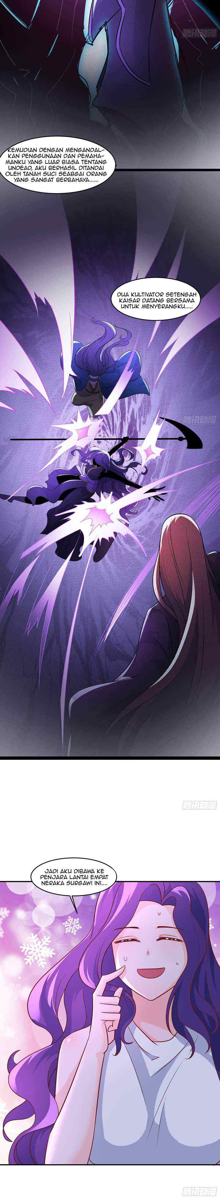 Apprentices Are All Female Devil chapter 40 halaman 9