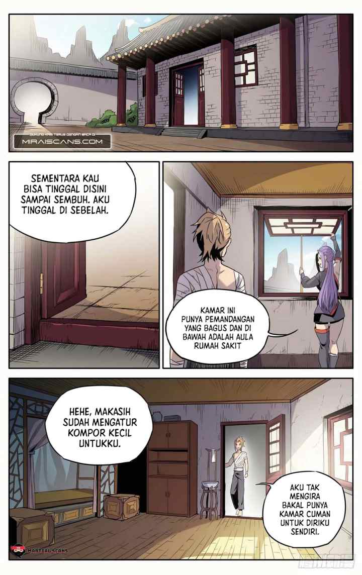Demonic Sect Imposter chapter 2 halaman 9
