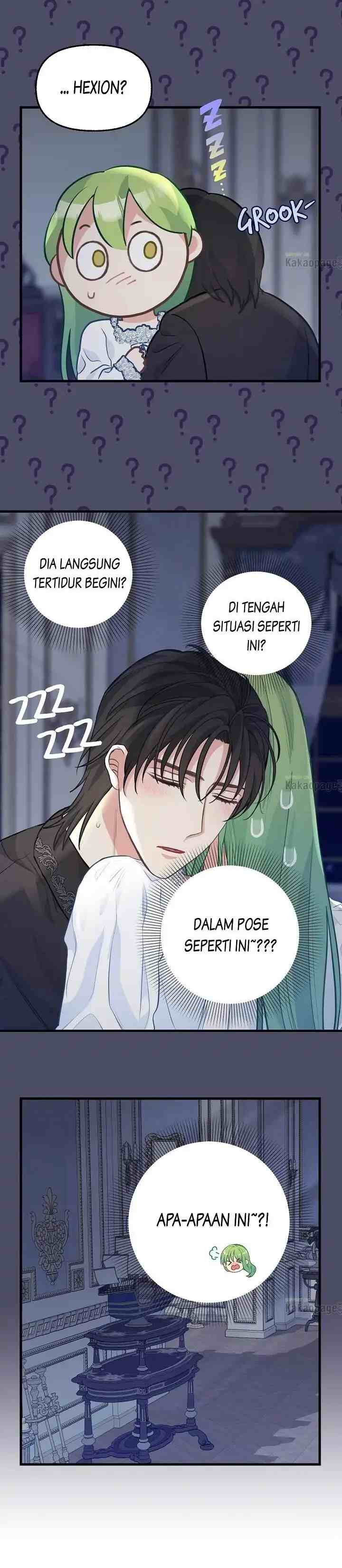 Just Leave Me Be chapter 54 halaman 5