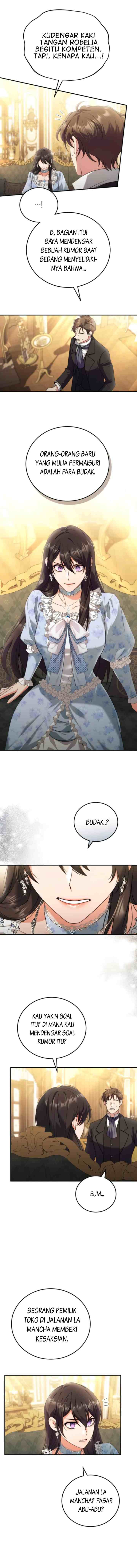I'll Divorce My Tyrant Husband chapter 34 halaman 11