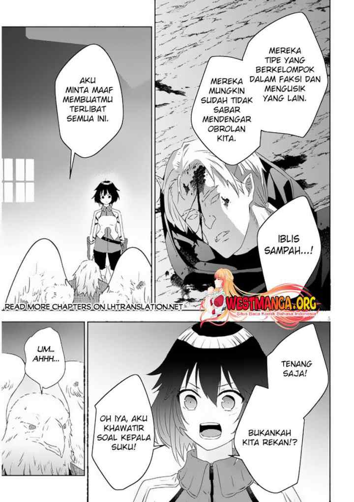 Maou ni Natte node - Dungeon Tsukutte Jingai Musume to Honobono suru chapter 65.1 halaman 7