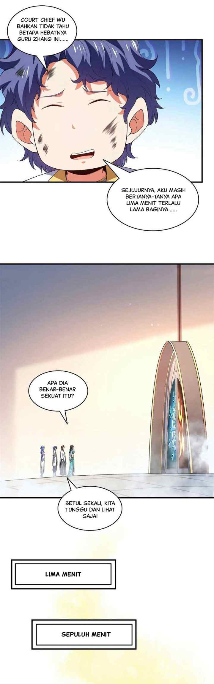 Library Tiandao chapter 321 halaman 14
