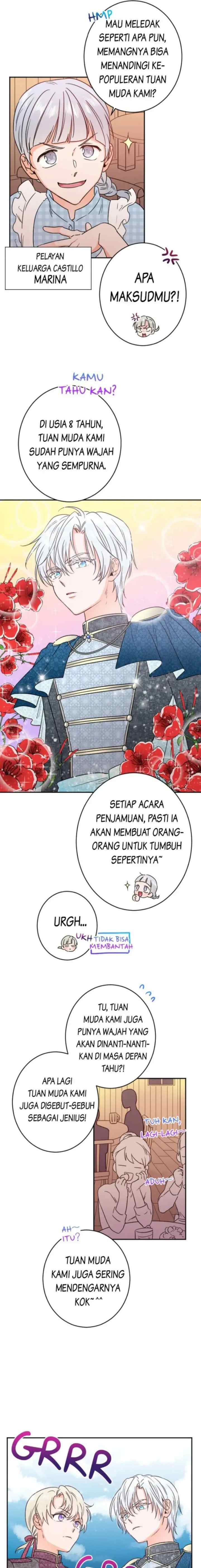 Lady Baby chapter 46 halaman 14