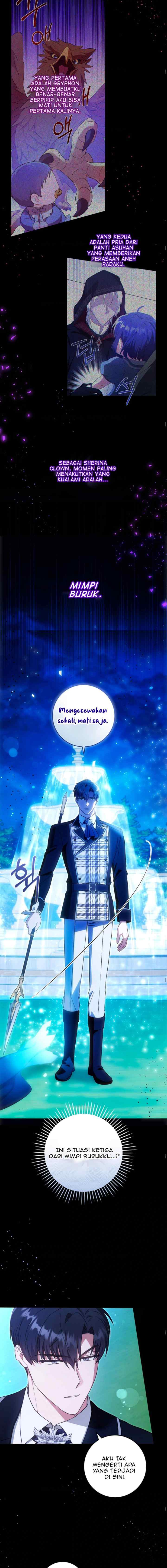Please Give Me the Pacifier chapter 86 halaman 10